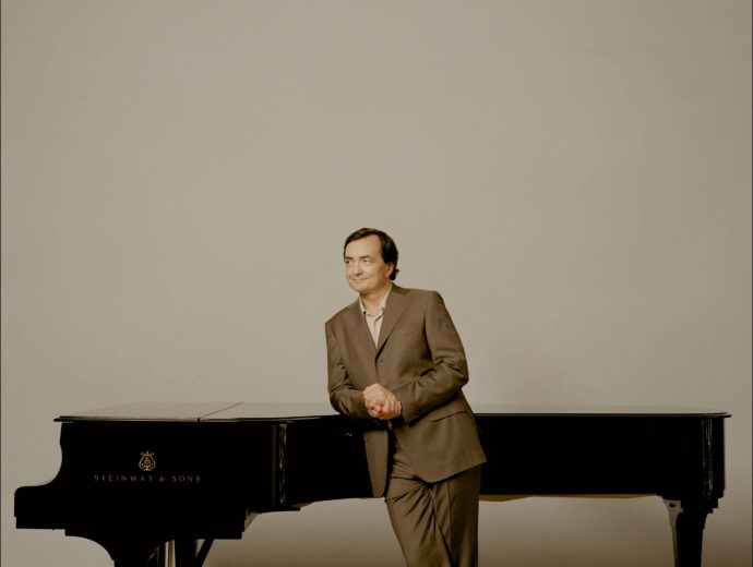 Alfred Brendel, Pierre-Laurent Aimard 1