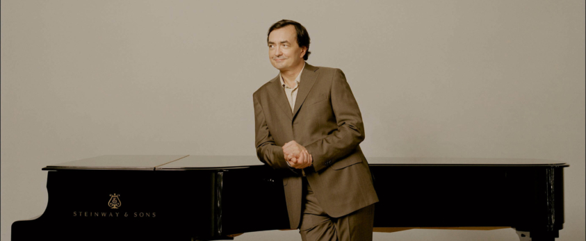 Alfred Brendel, Pierre-Laurent Aimard 1