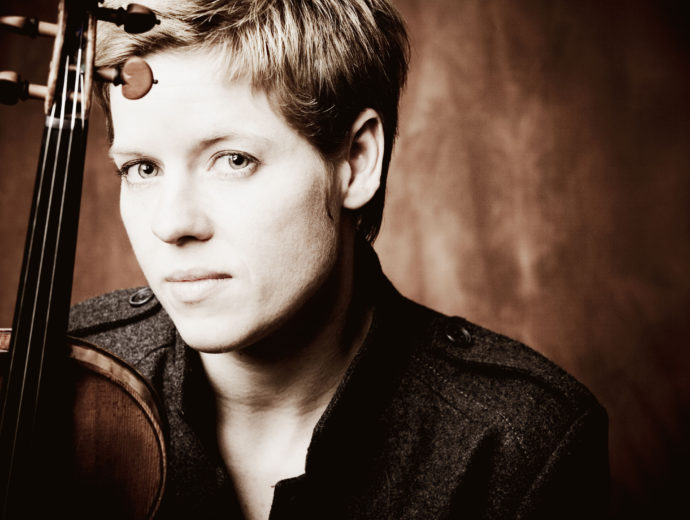 Isabelle Faust, Thomas Riebel, Christoph Richter 1