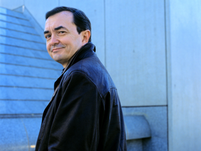 Pierre-Laurent Aimard © Guy Vivien