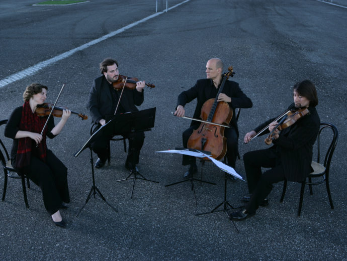 Quatuor Artemis 8