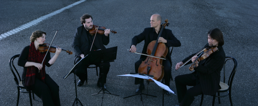 Quatuor Artemis 8