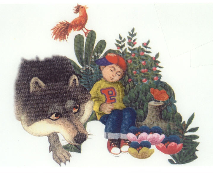 Pierre Et Le Loup Bernard Giraudeau Youtube Pierre et le Loup | Jeanine Roze Production