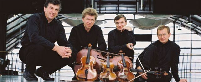 Quatuor Pražák 1