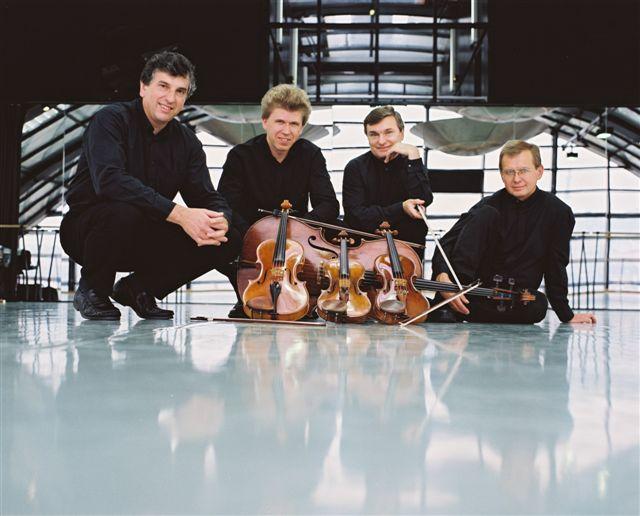 Quatuor Pražák 1