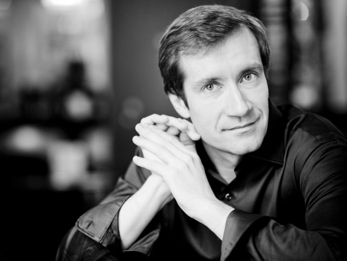 Nikolai Lugansky ©Marco Borggreve