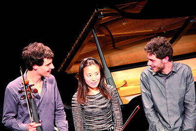 Trio Les Esprits