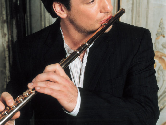 Emmanuel Pahud, Paul Meyer, Éric Le Sage 1