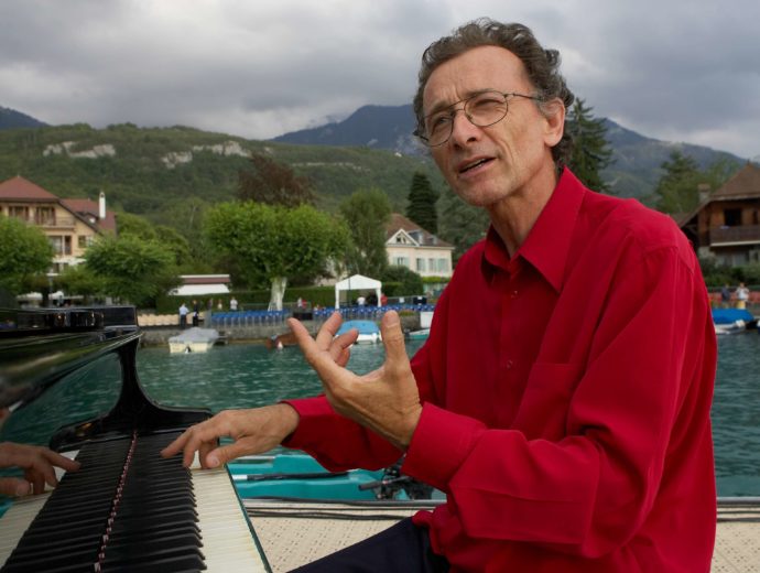 François-René Duchâble, Quatuor Elias 1