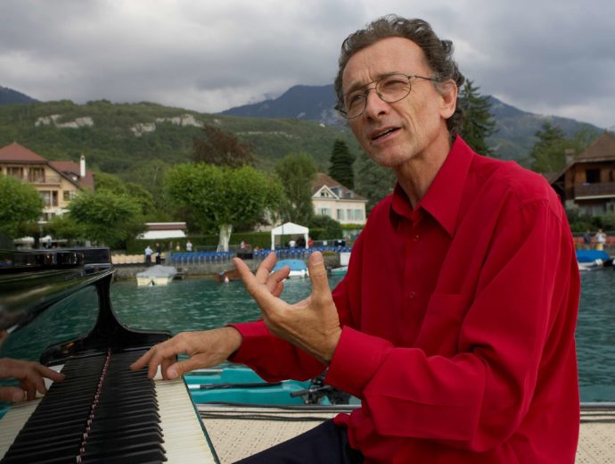 François-René Duchâble, Quatuor Elias 1