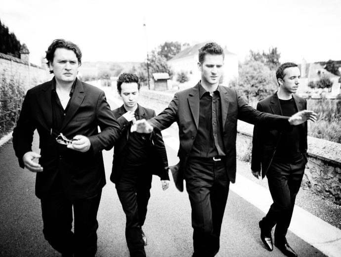 Quatuor Ébène 1