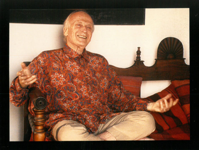 Yehudi Menuhin 1