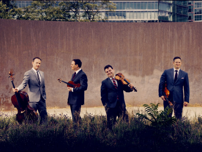 Quatuor de Jérusalem 2