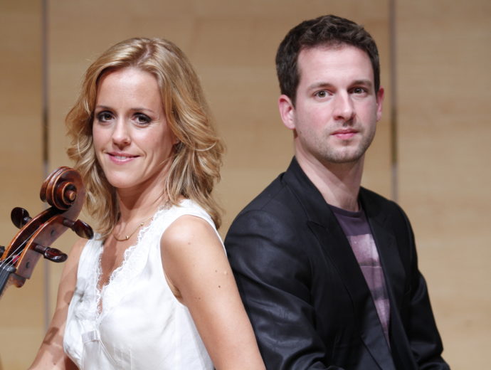 Sol Gabetta, Bertrand Chamayou 5