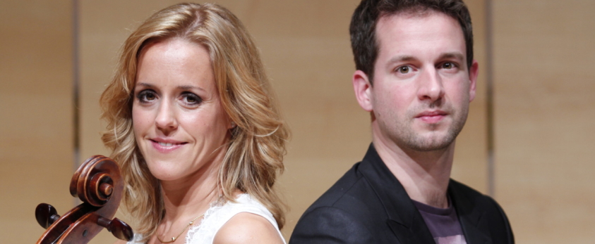 Sol Gabetta, Bertrand Chamayou 5