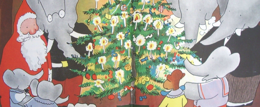 Babar et le Père Noël 2