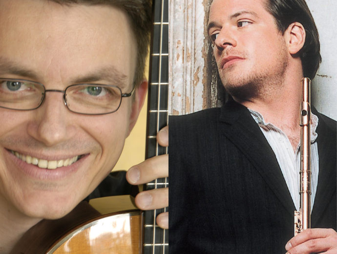 Emmanuel Pahud, Christian Rivet 1