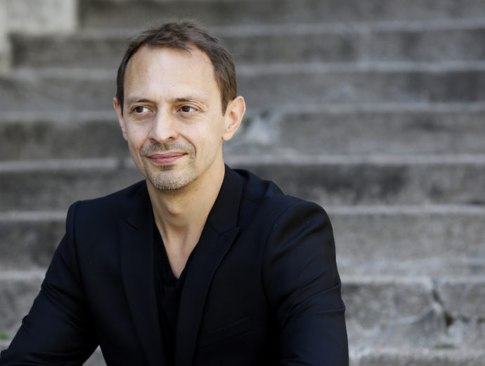 François-Frédéric Guy, Tedi Papavrami, Xavier Phillips 1
