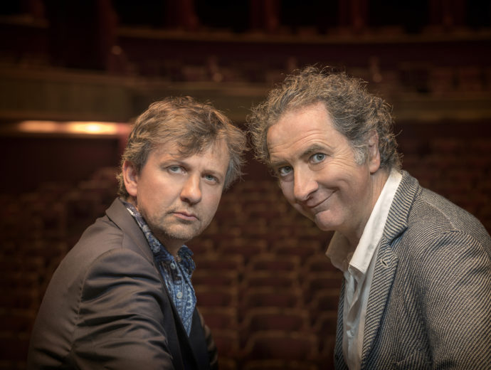 François Morel , Antoine Sahler 1