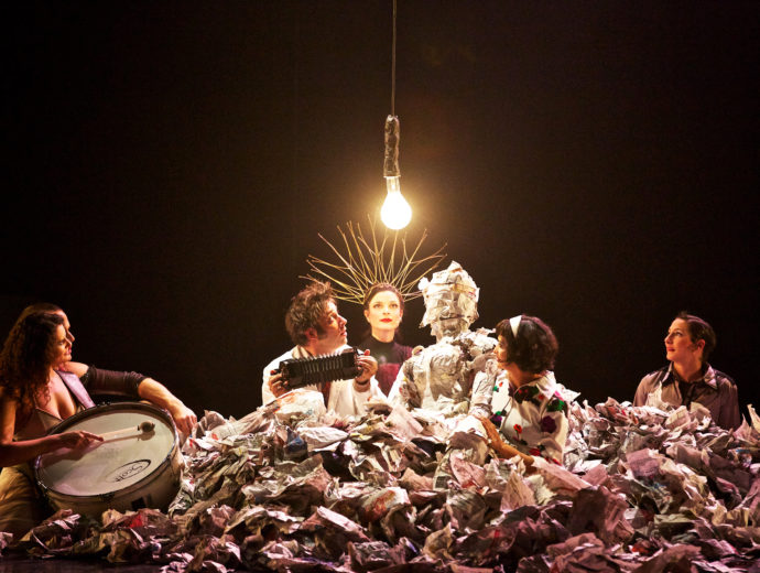 Le Cirque Bouffon 2