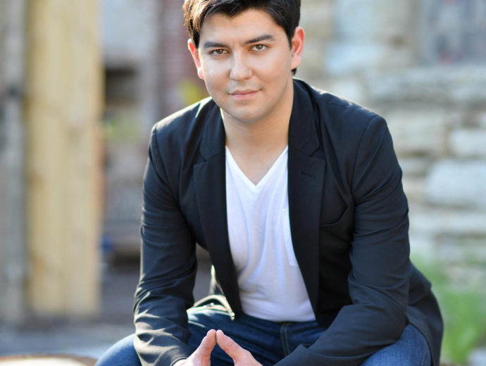 Behzod Abduraimov, Truls Mork 1