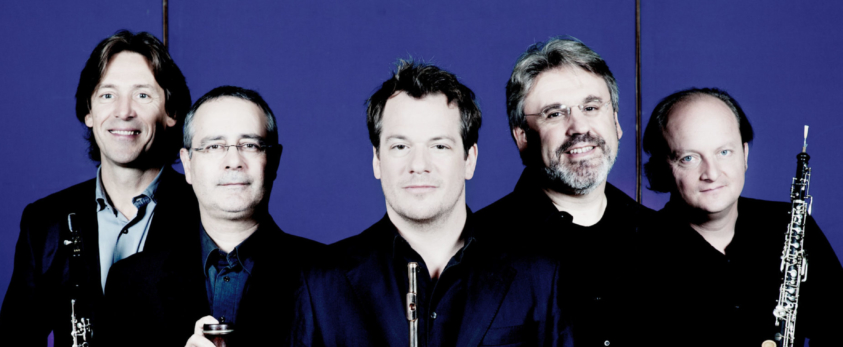 Emmanuel Pahud, François Leleux, Paul Meyer, Gilbert Audin, Radovan Vlatković 1