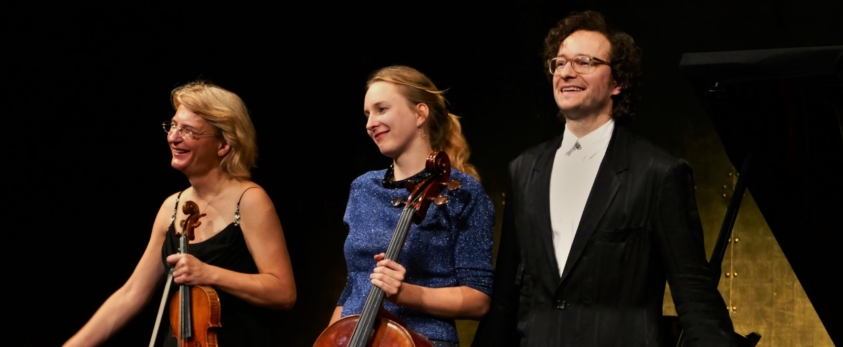 Martin Helmchen, Antje Weithaas, Marie-Elisabeth Hecker 2