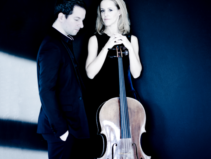 Sol Gabetta, Bertrand Chamayou 1