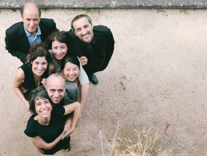 Gli Incogniti, Amandine Beyer 1