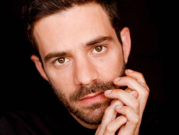 Adam Laloum, Quatuor Strada