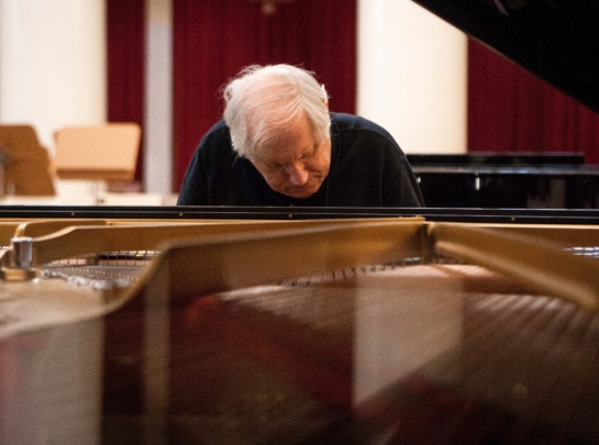 Grigory Sokolov 2019