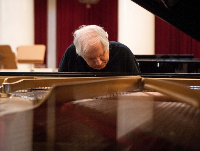Grigory Sokolov 2019