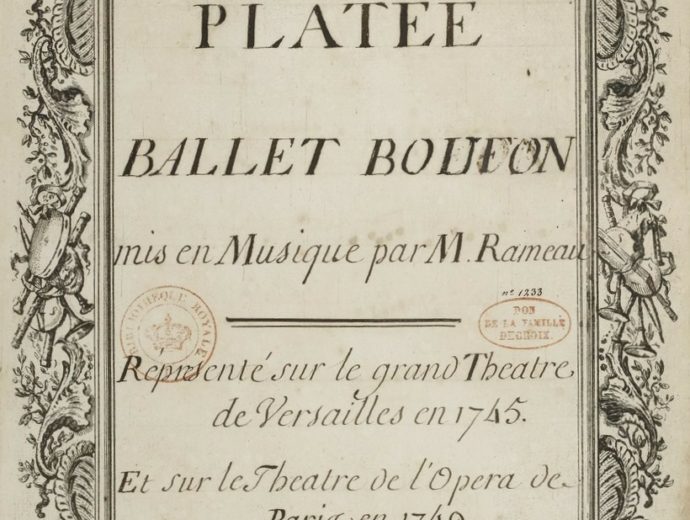 Platée 1