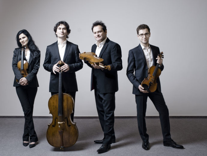 Quatuor Belcea