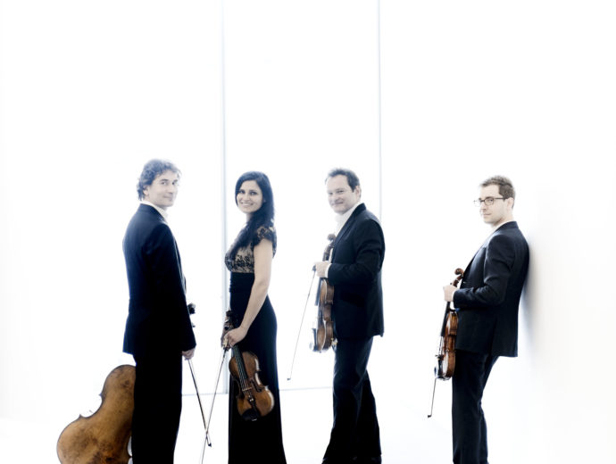 Quatuor Belcea 7