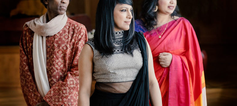 Shani Diluka, Sahana Banerjee, Prabhu Edouard