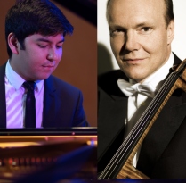 Behzod Abduraimov, Truls Mork