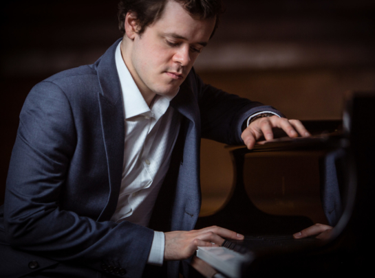 France Musique - Le nouvel album de Benjamin Grosvenor
