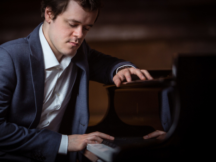 France Musique - Le nouvel album de Benjamin Grosvenor