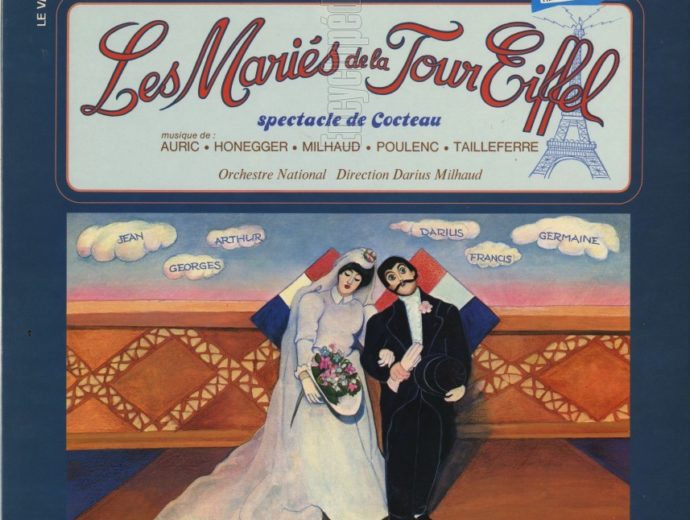 Les Mariés de la Tour Eiffel