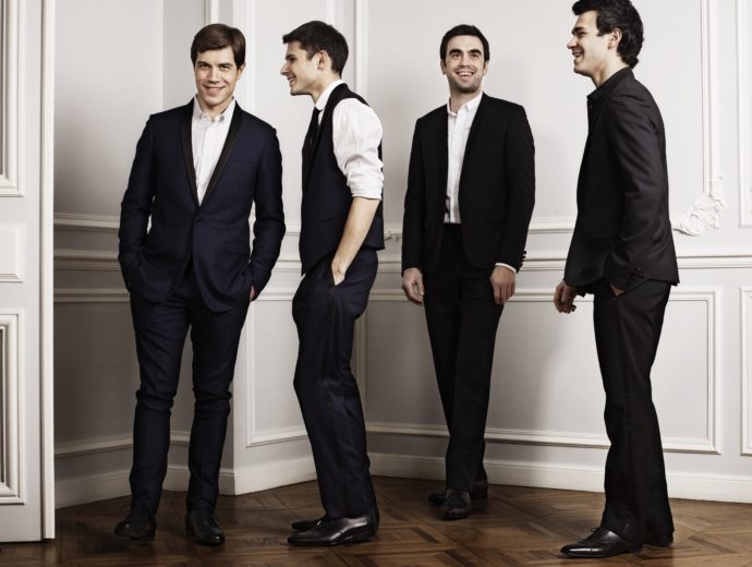 Quatuor Modigliani