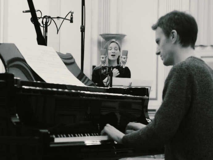Sabine Devieilhe, Alexandre Tharaud