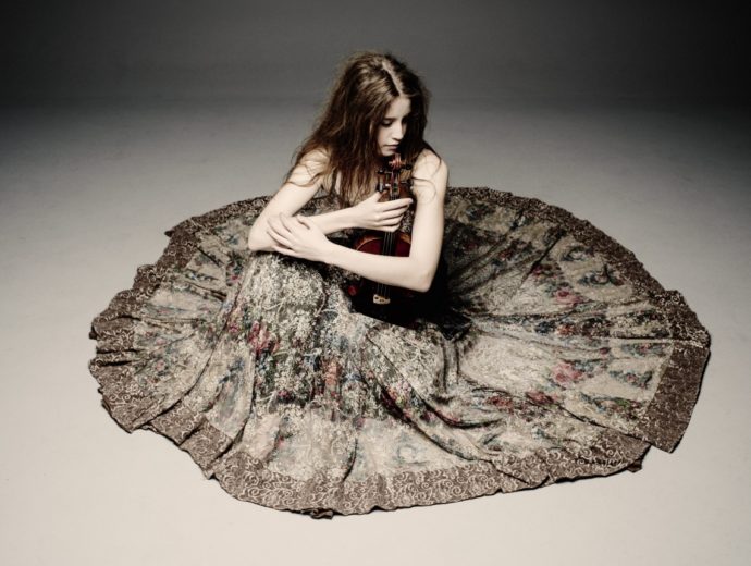 Vilde Frang, Lawrence Power,  Nicolas Altstaedt
