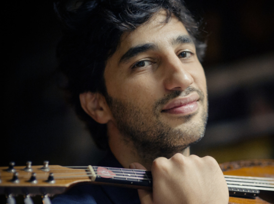 Avi Avital, Ohad Ben-Ari