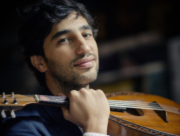 Avi Avital, Ohad Ben-Ari