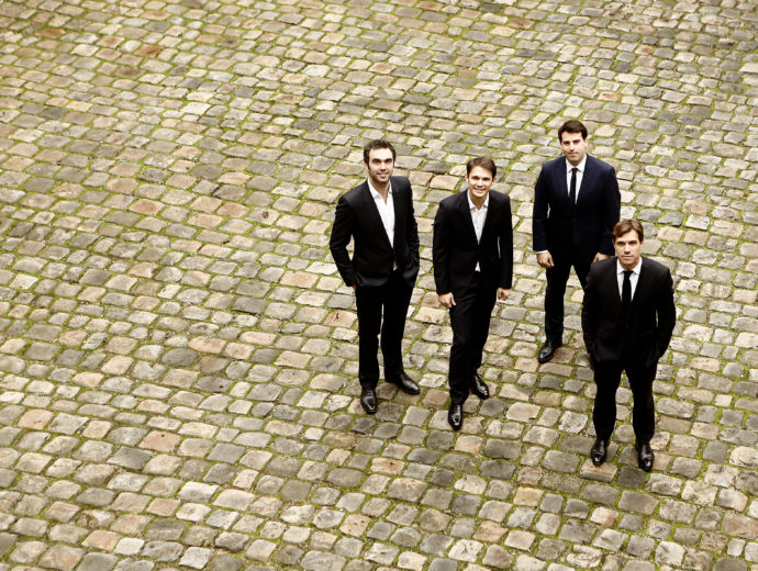Quatuor Modigliani 1