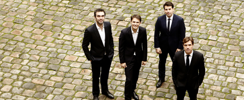 Quatuor Modigliani 1