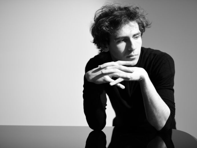 Alexandre Kantorow & Victor Julien-Laferrière
