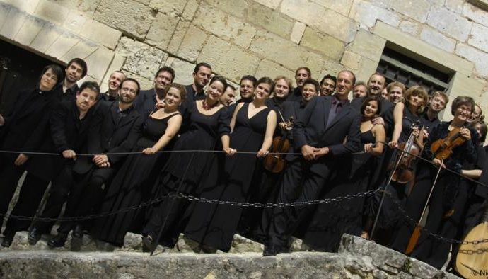 Le Concert Spirituel et Hervé Niquet 1