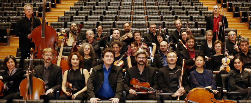 Orchestre Les Ambassadeurs